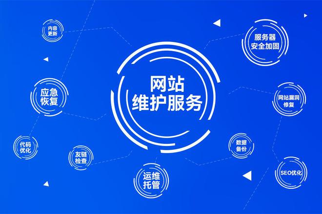 2024网站建设公司推荐什么样的建站公司才靠谱？